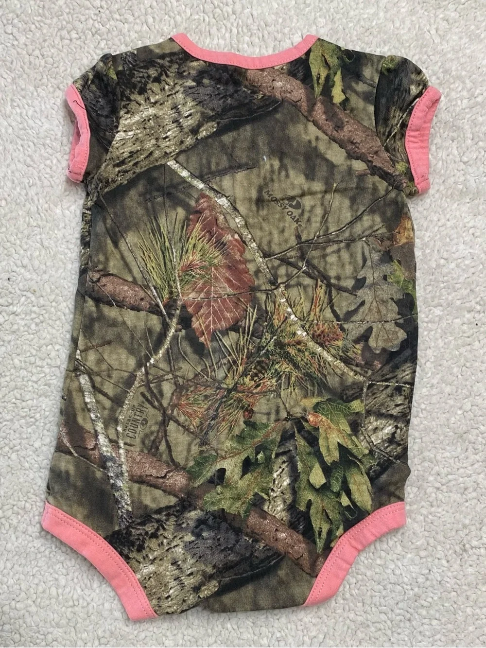 Carhartt & Okie Dokie Onesie Bundle